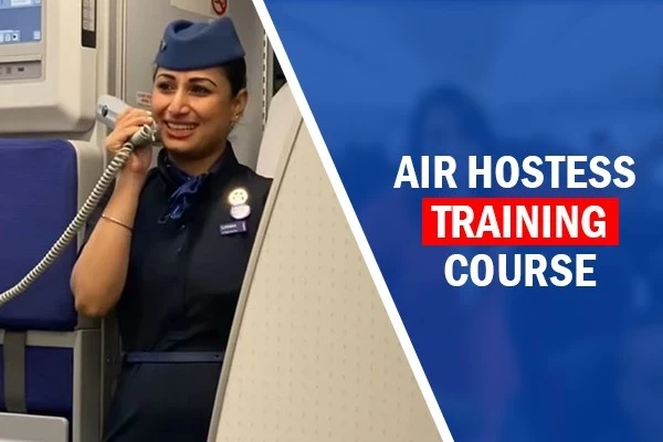 Air Hostess Course Bhartiya Airways